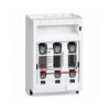 Legrand 605200 Yük Ayırıcı Şalter, 3P 125A (Montaj Plakalı)
