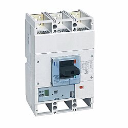 Legrand 422567 DPX³ 1600 S1 Elektronik Kompakt Şalter, 3P 1600A 70kA