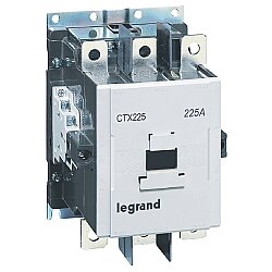 Legrand 416296 CTX³ Kontaktör 3P 225A AC/DC