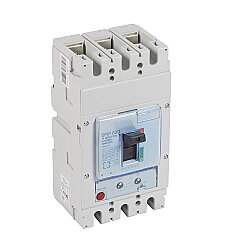Legrand 422018 DPX³ 630 TM Kompakt Şalter, 3P 630A 50kA