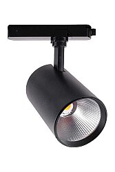 ACK AD30-01501 30W 3000K Günışığı LED Ray Spot Armatür Siyah 