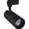 ACK AD30-01011 10W 4000K Sıcak Beyaz Siyah Kasa LED Ray Spot Armatür