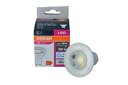 Osram 4.5W 350 Lümen 6500K Beyaz Işık GU10 Duylu Buzlu Cam LED Ampul