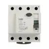 300620266a43f07959ecf.webp Viko 10VTR4-8030/A 4x80A 30mA A Tip Kaçak Akım Koruma Rölesi