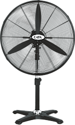 300620266a43f07bef0b0.png CATA CT-3030 220W 30" Sanayi Tipi Ayaklı Vantilatör
