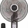 CATA CT-3024 Altay 70W 18" Duvar Tipi Vantilatör
